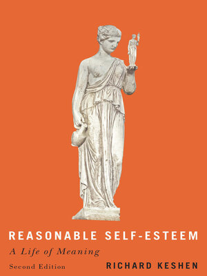 cover image of Reasonable Self-Esteem